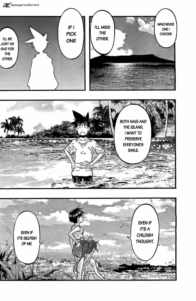 Umi No Misaki Chapter 107 page 14