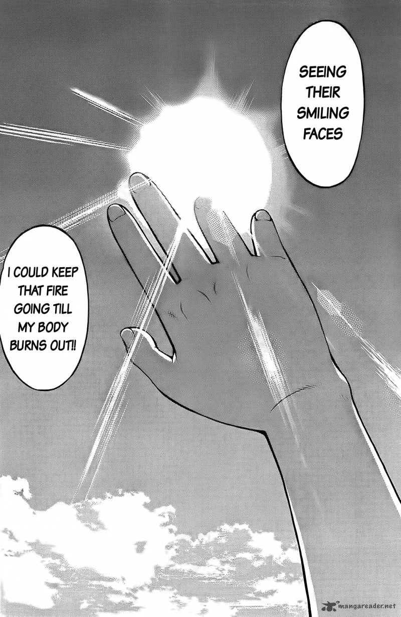 Umi No Misaki Chapter 107 page 16