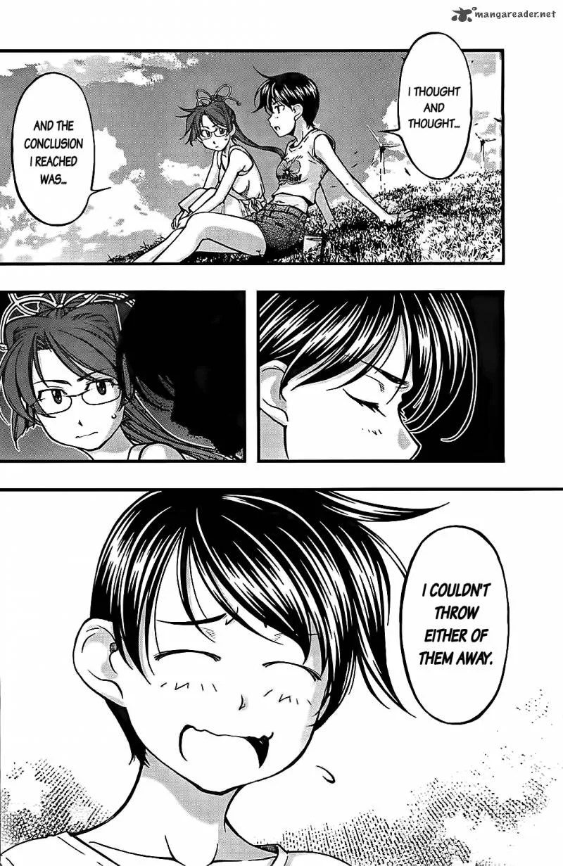 Umi No Misaki Chapter 107 page 12