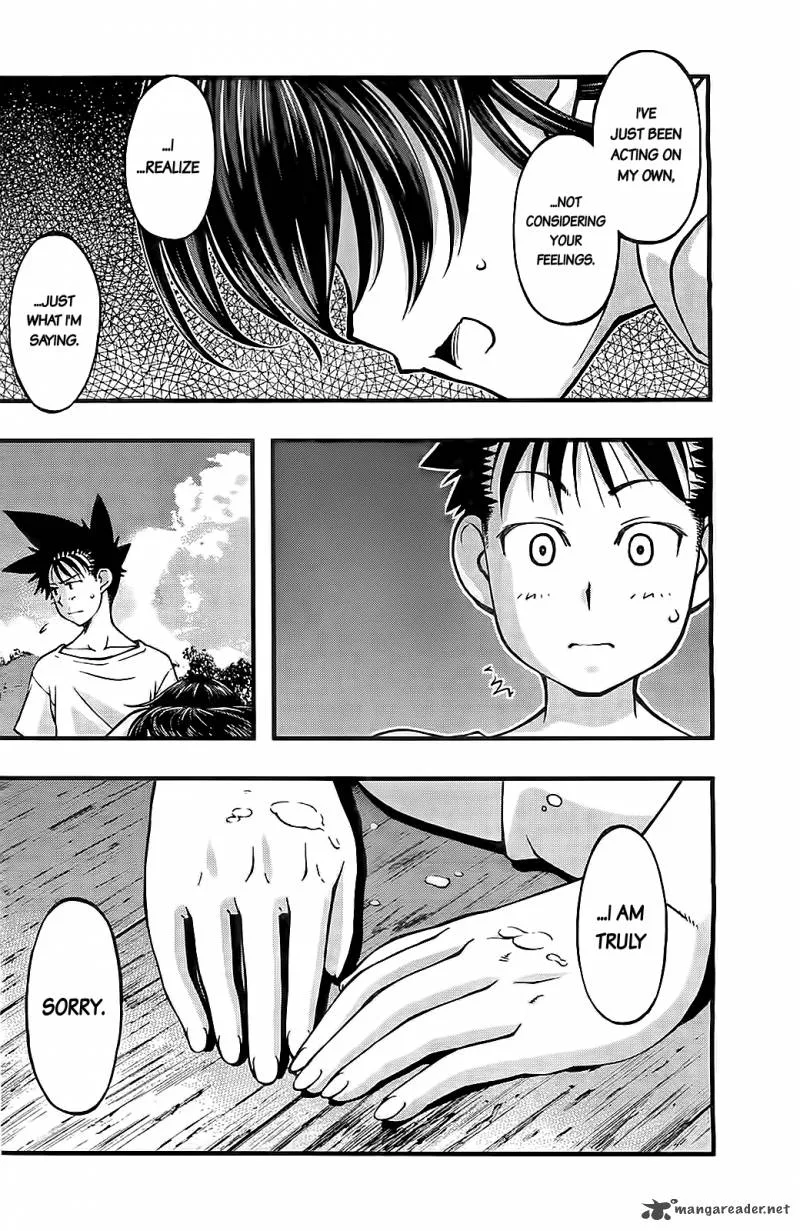 Umi No Misaki Chapter 107 page 6
