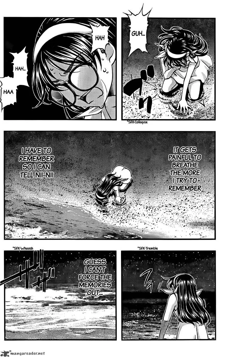 Umi No Misaki Chapter 108 page 6