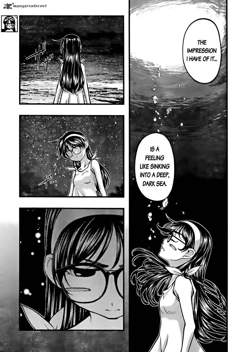 Umi No Misaki Chapter 108 page 3