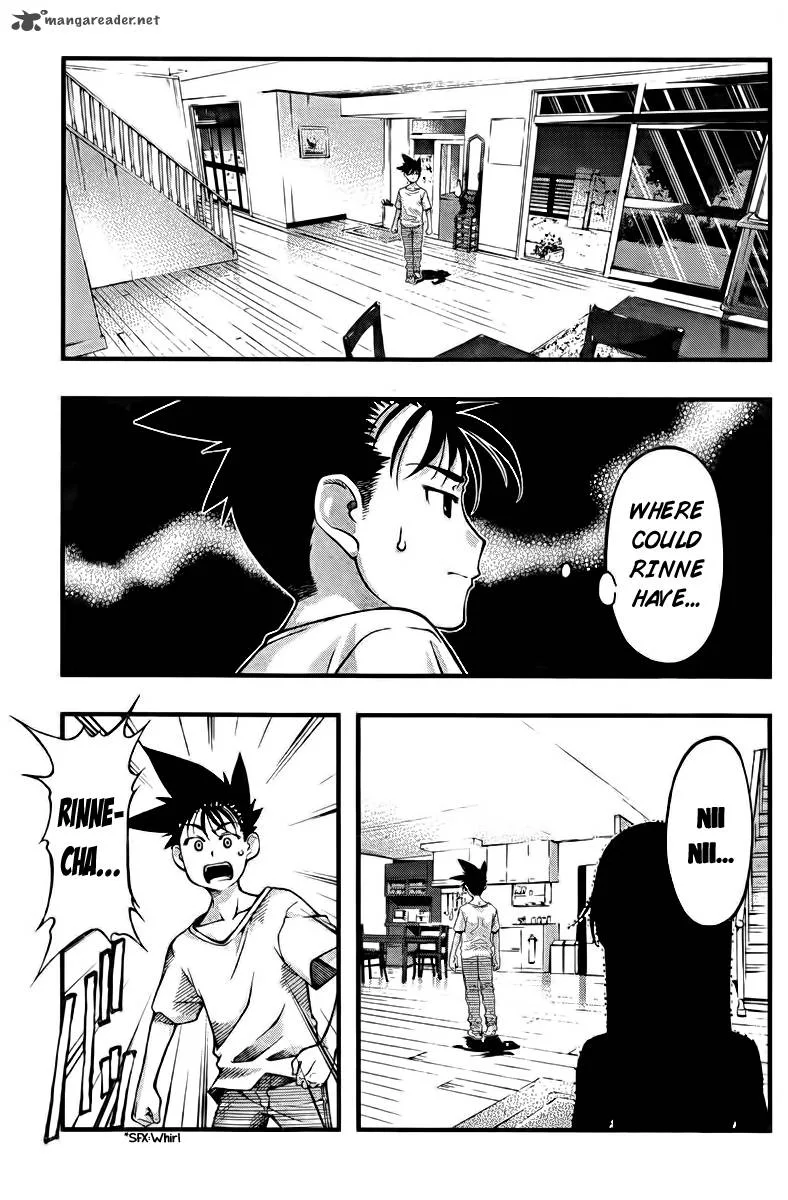 Umi No Misaki Chapter 108 page 19