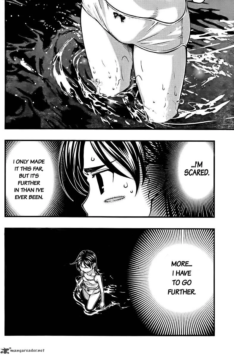 Umi No Misaki Chapter 108 page 12