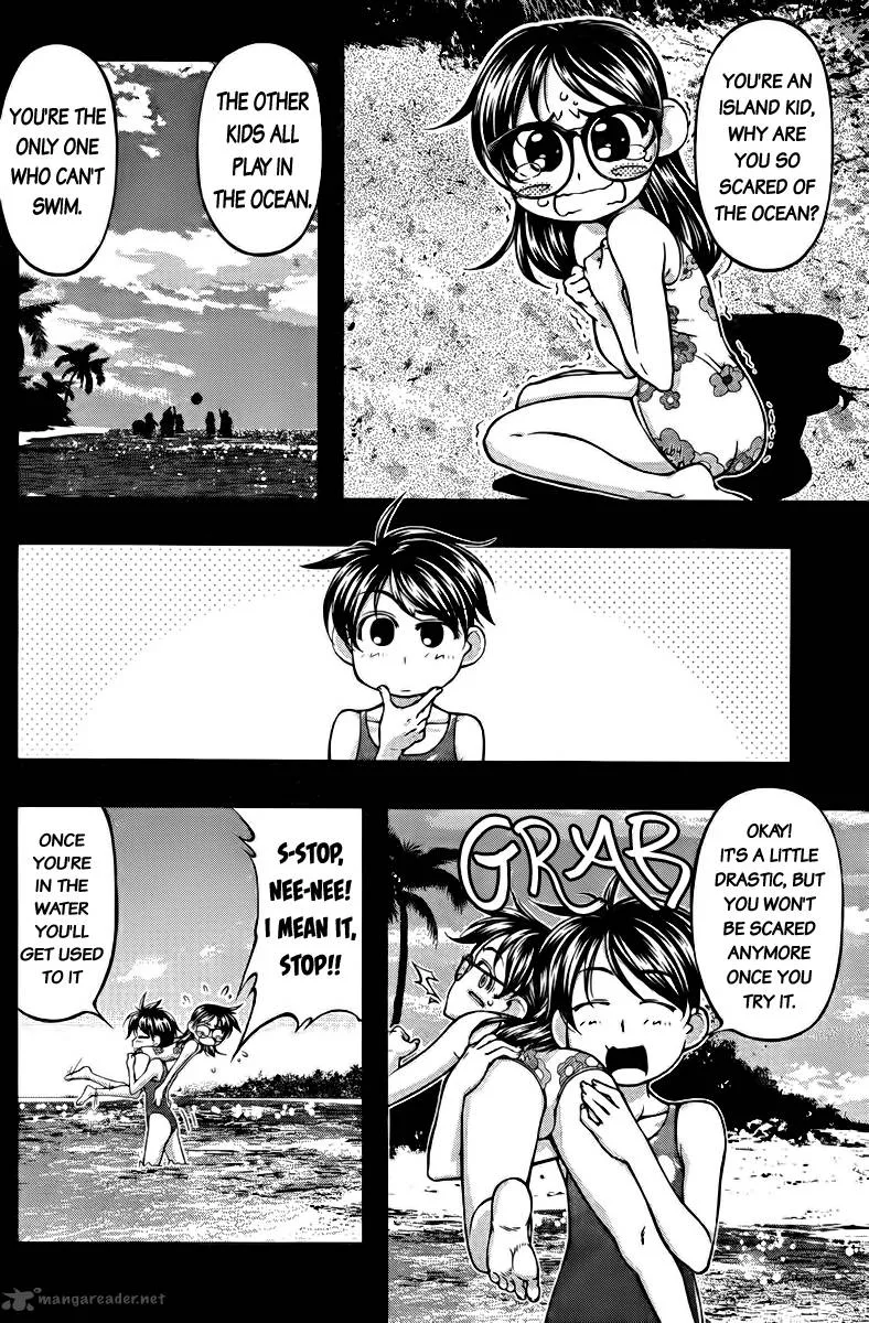 Umi No Misaki Chapter 108 page 10