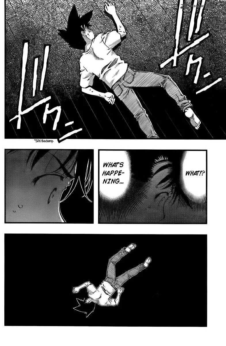 Umi No Misaki Chapter 109 page 2