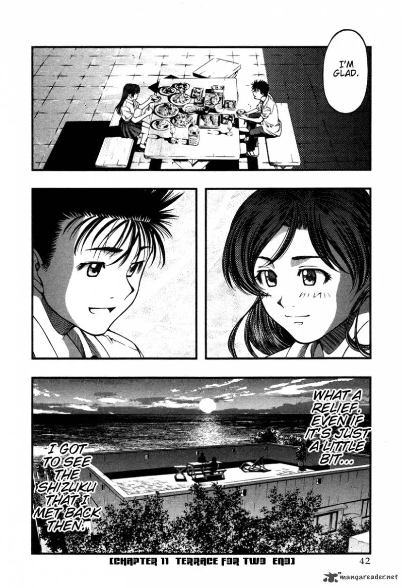 Umi No Misaki Chapter 11 page 20