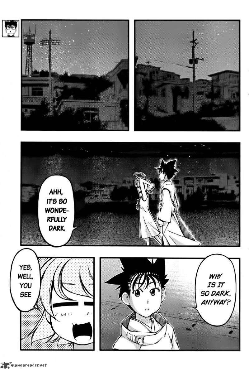 Umi No Misaki Chapter 111 page 3