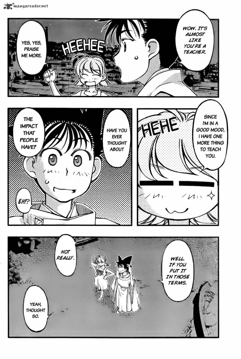 Umi No Misaki Chapter 111 page 10