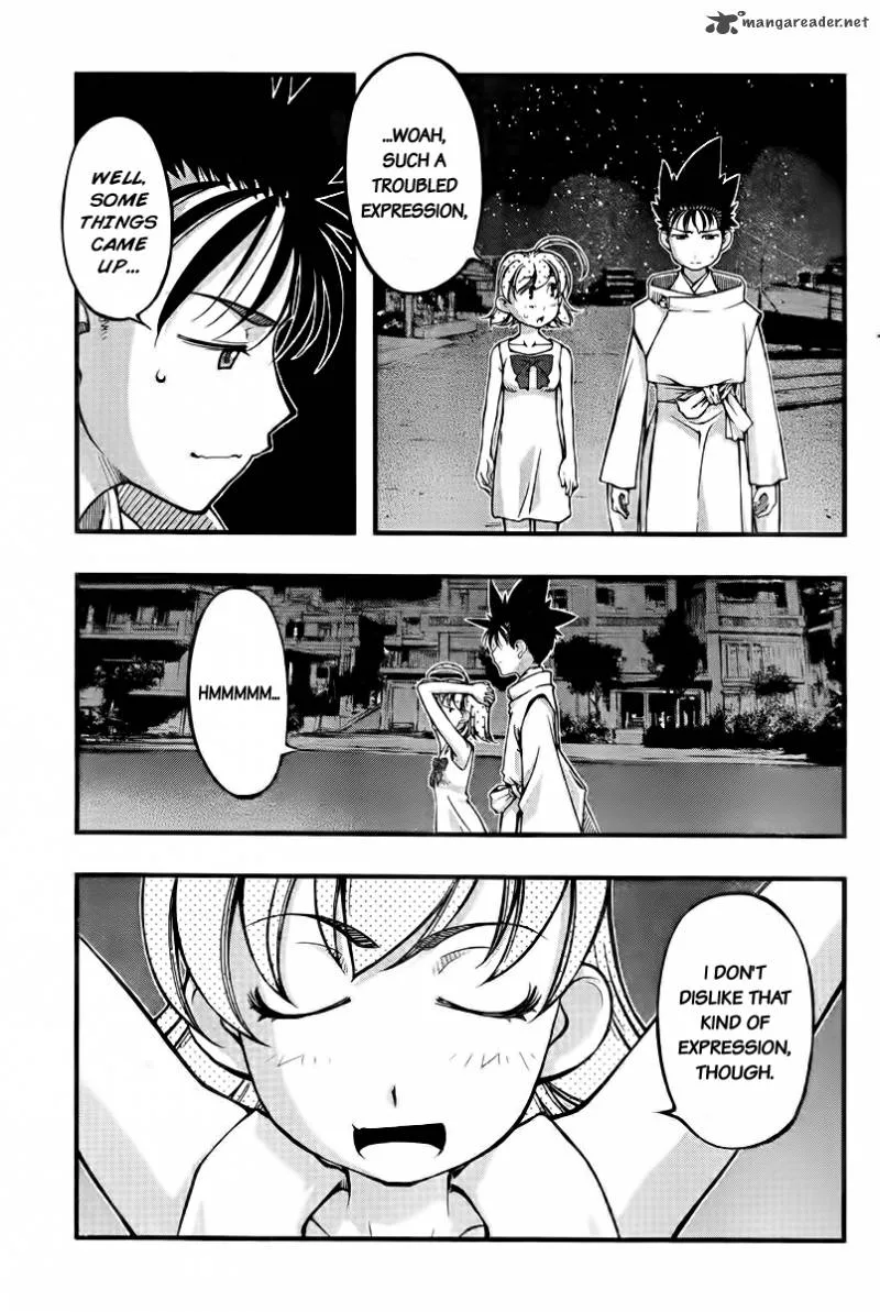 Umi No Misaki Chapter 111 page 7