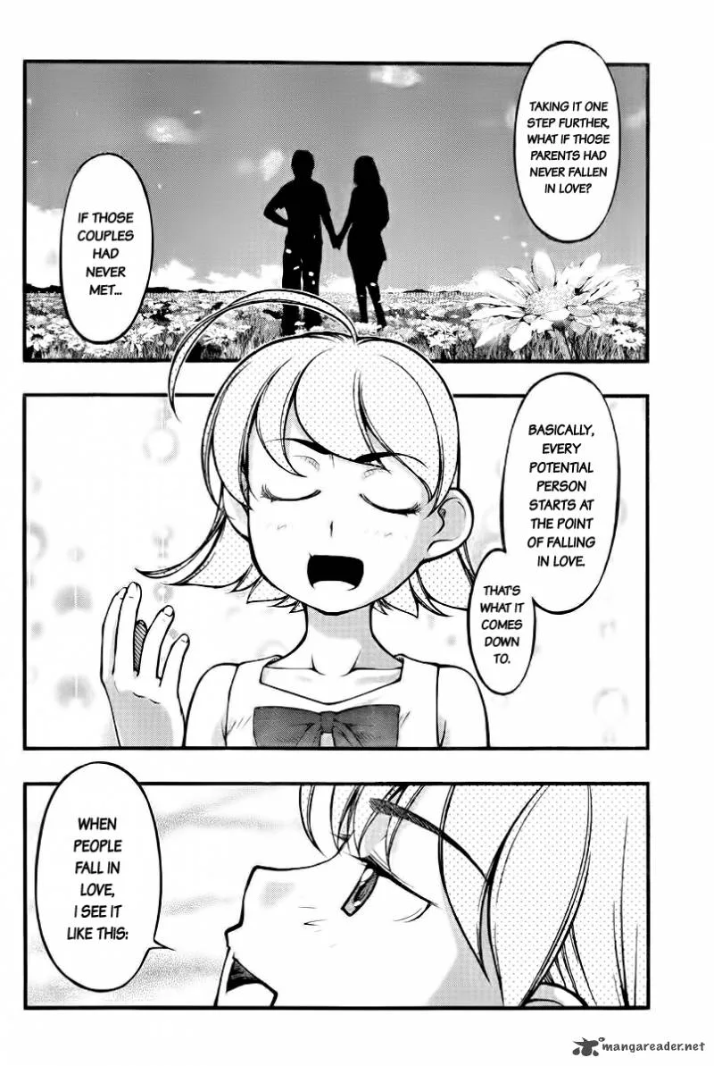 Umi No Misaki Chapter 111 page 12