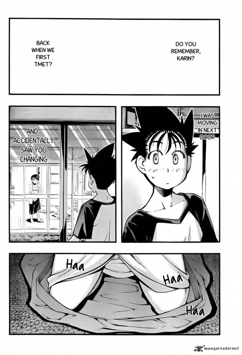 Umi No Misaki Chapter 112 page 14