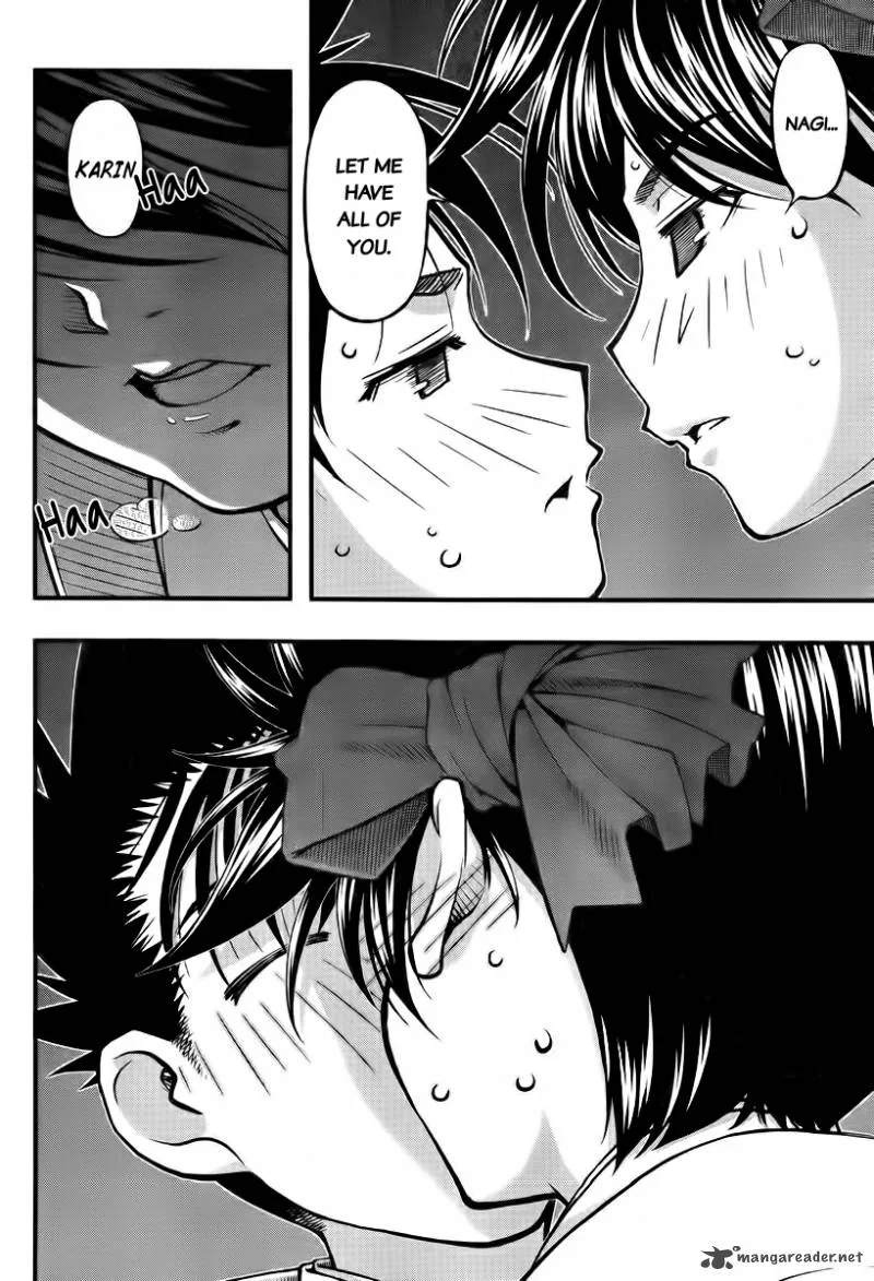 Umi No Misaki Chapter 112 page 12