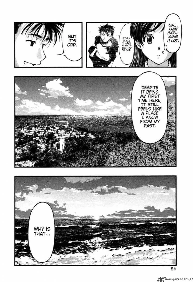 Umi No Misaki Chapter 12 page 14