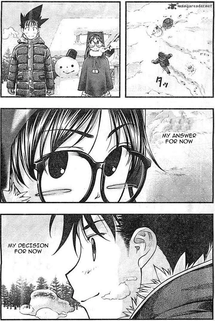 Umi No Misaki Chapter 124 page 19