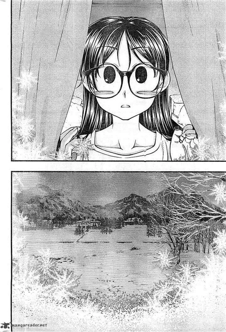 Umi No Misaki Chapter 124 page 6