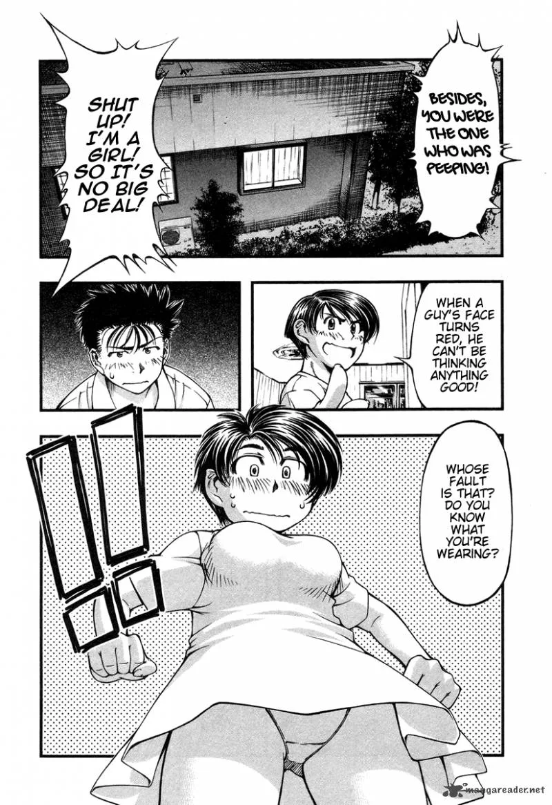 Umi No Misaki Chapter 13 page 9