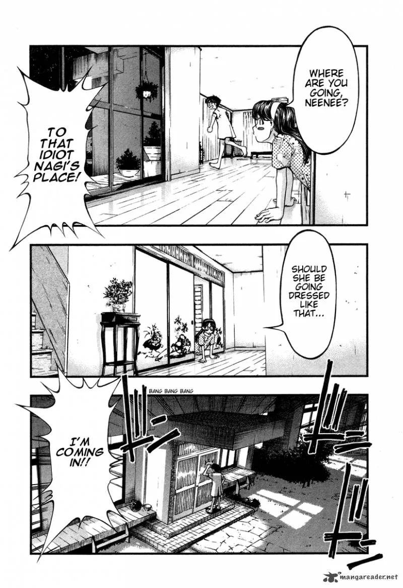Umi No Misaki Chapter 13 page 3