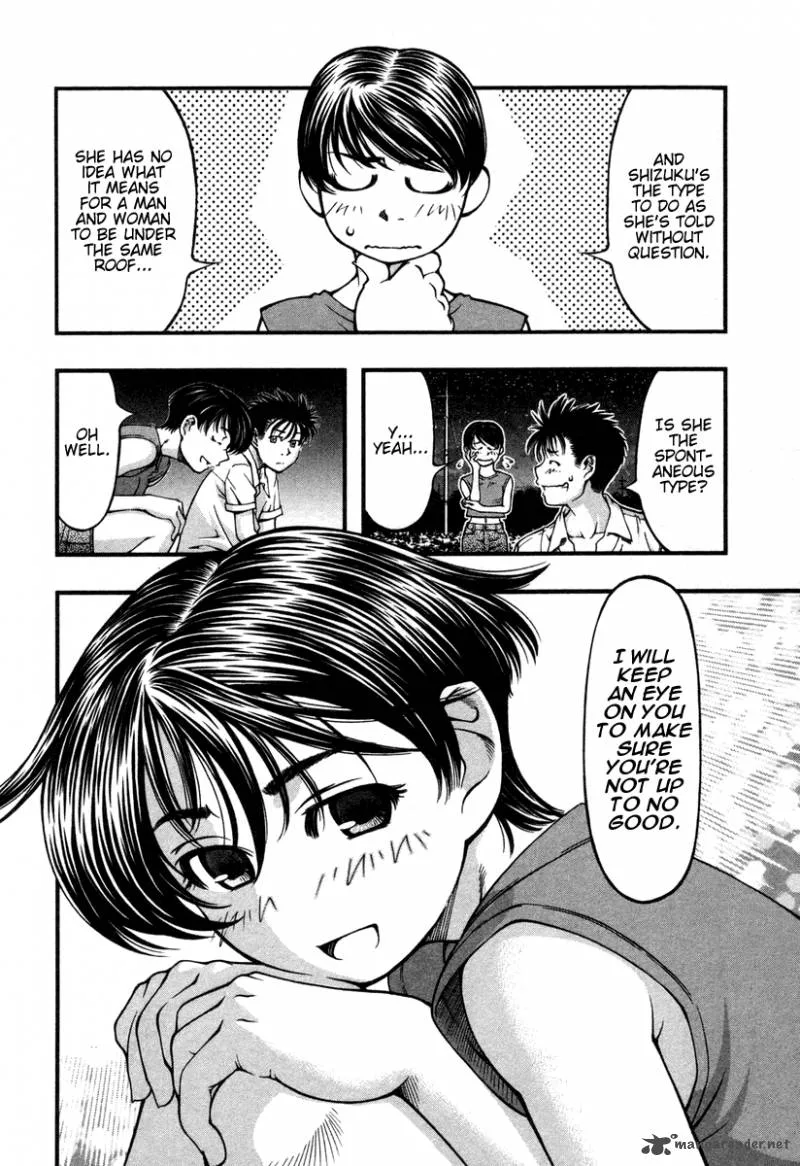 Umi No Misaki Chapter 13 page 17