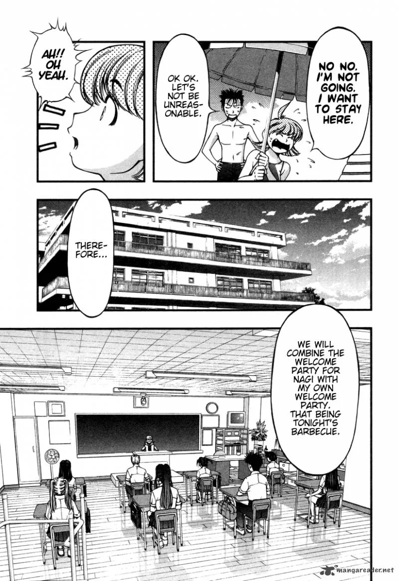 Umi No Misaki Chapter 15 page 13
