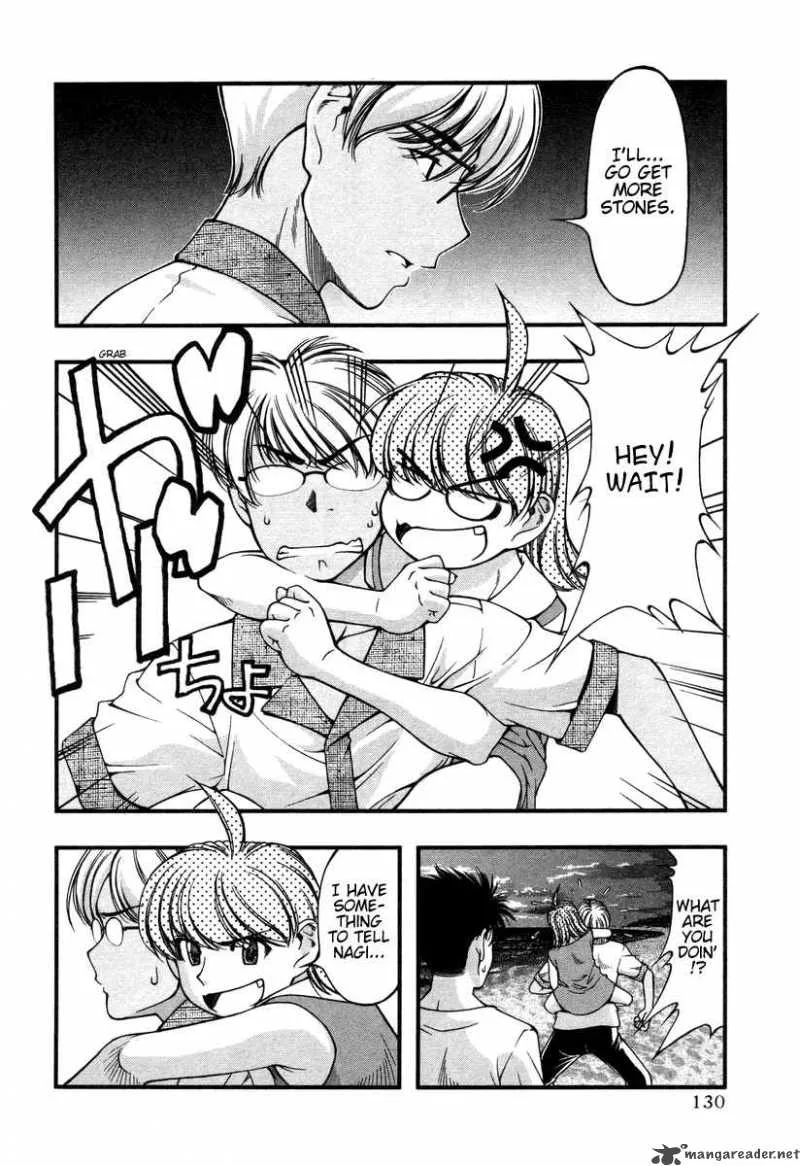 Umi No Misaki Chapter 16 page 4