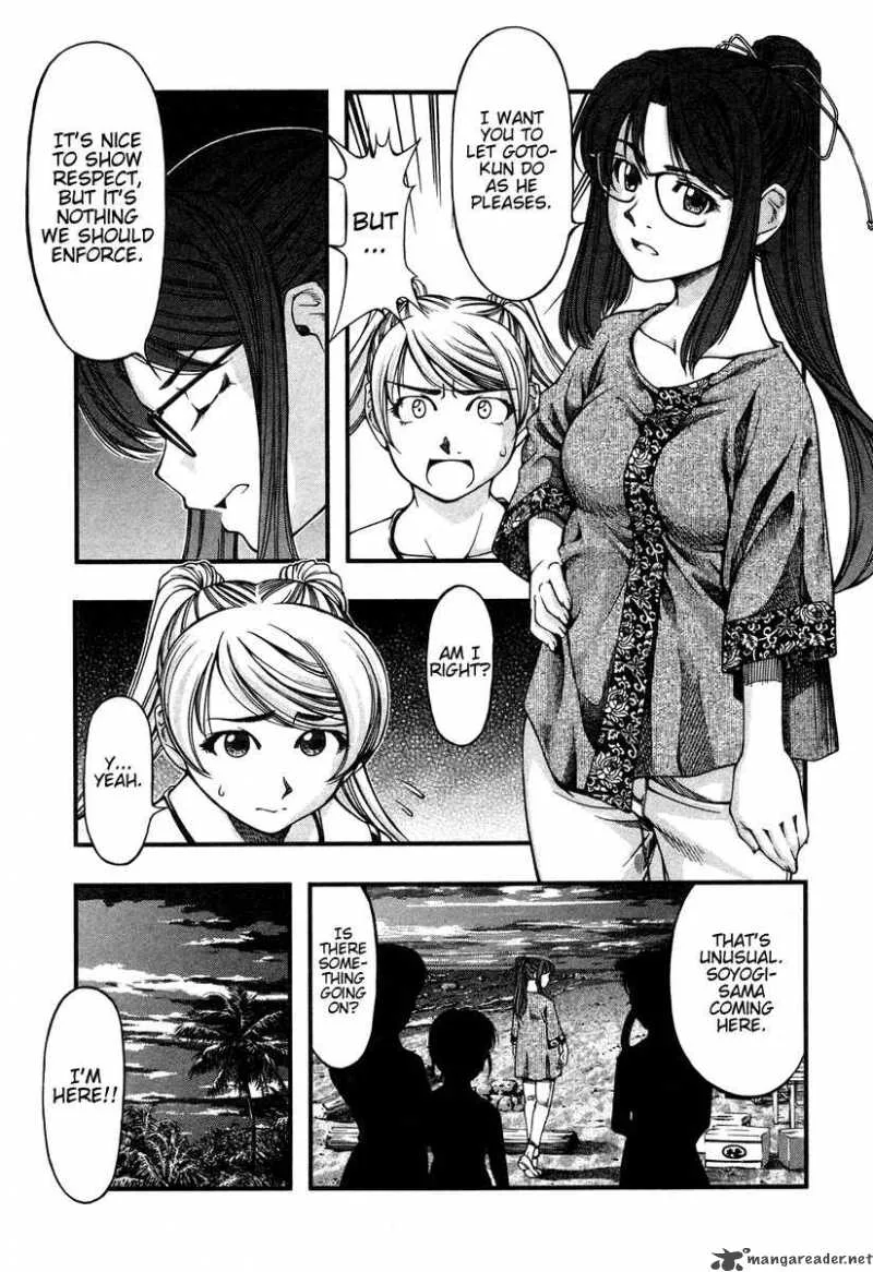Umi No Misaki Chapter 16 page 9