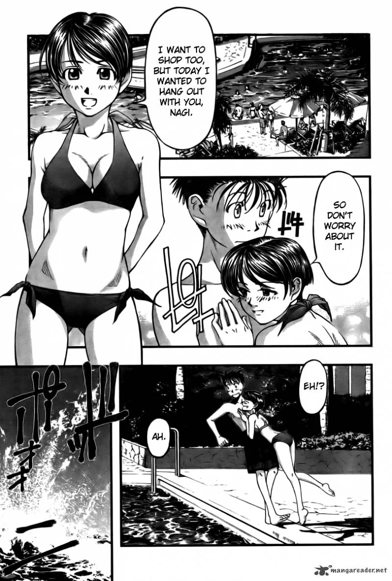 Umi No Misaki Chapter 19 page 4