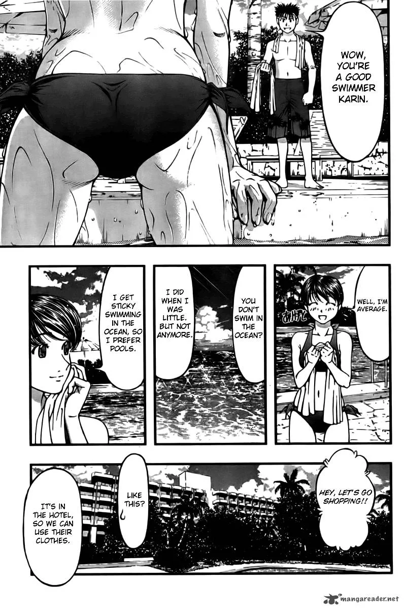 Umi No Misaki Chapter 19 page 6