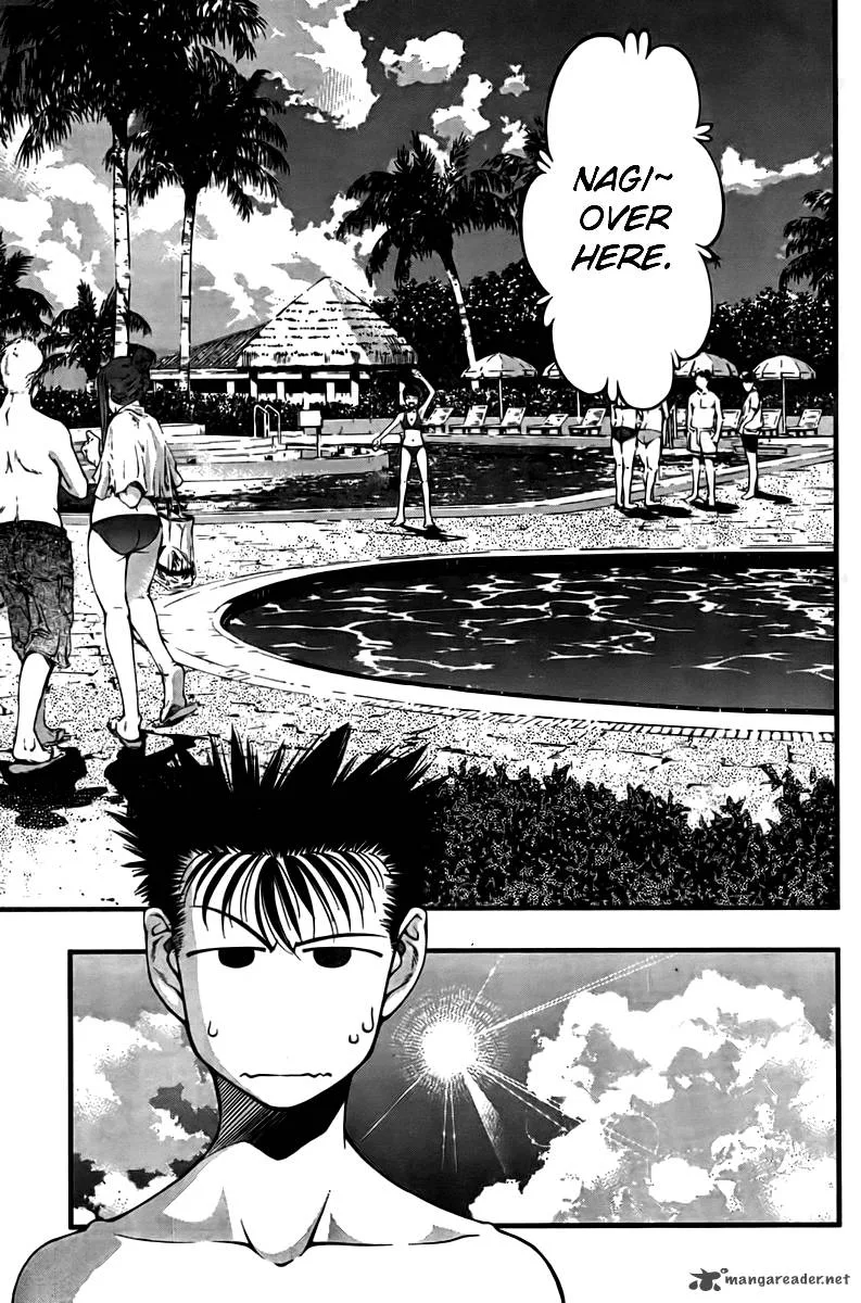 Umi No Misaki Chapter 19 page 2