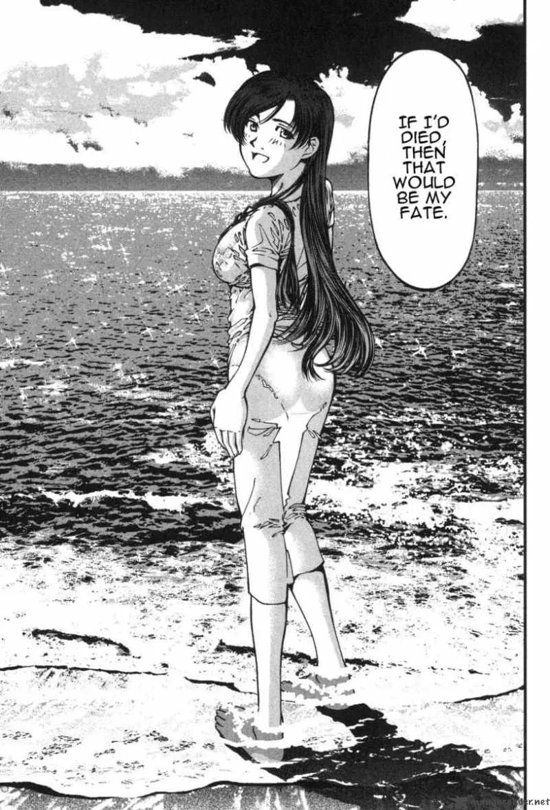 Umi No Misaki Chapter 2 page 9