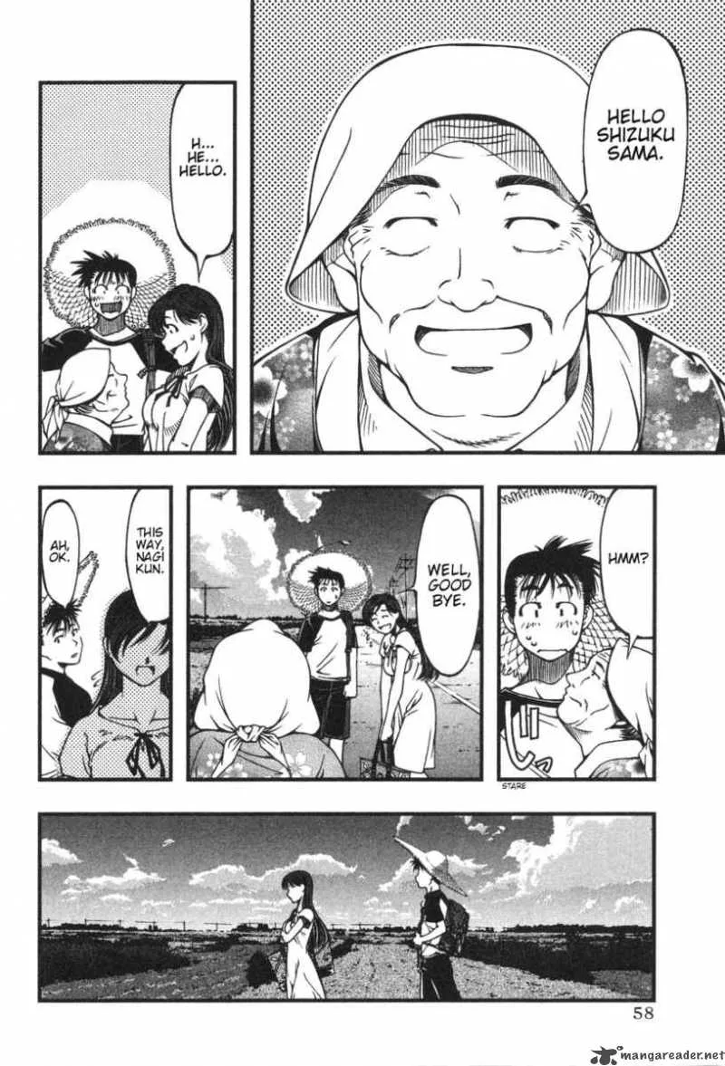 Umi No Misaki Chapter 2 page 20