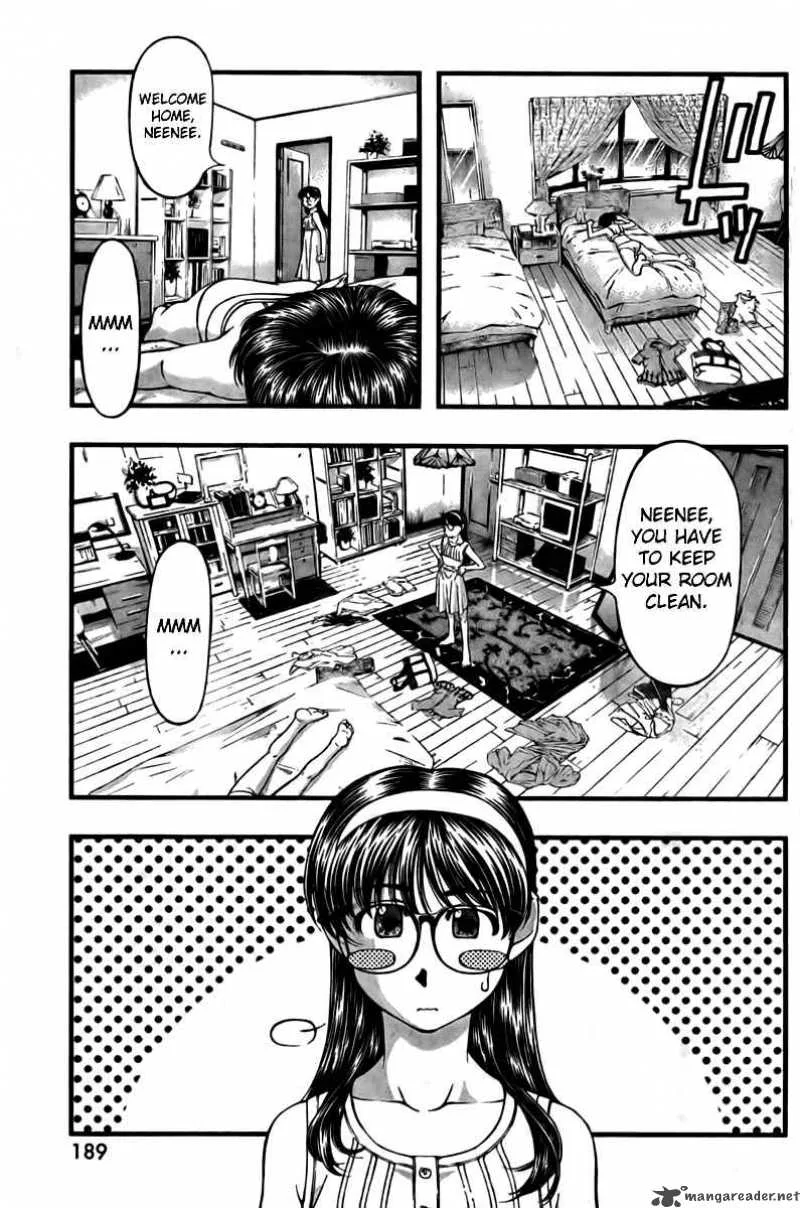 Umi No Misaki Chapter 20 page 9