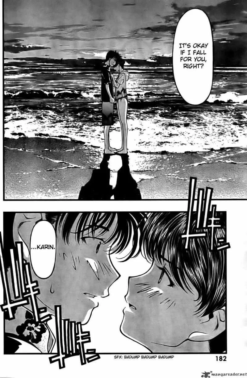 Umi No Misaki Chapter 20 page 2
