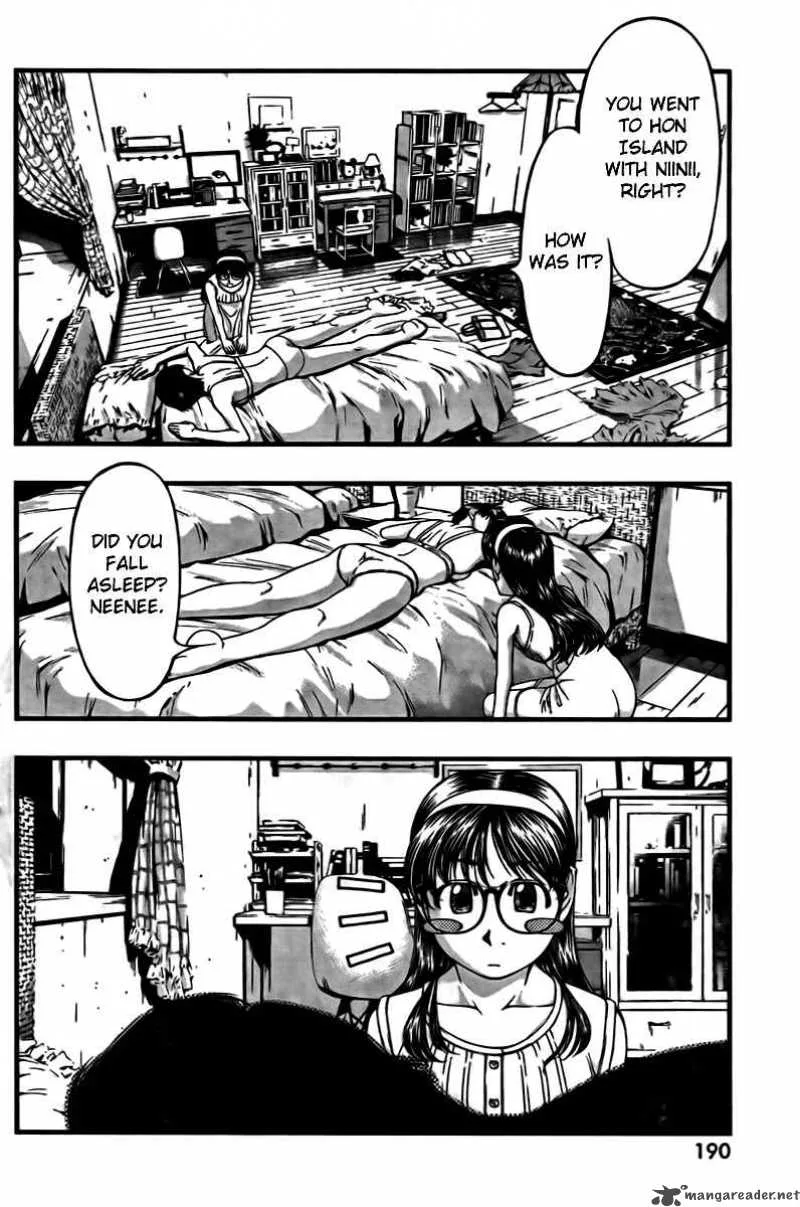 Umi No Misaki Chapter 20 page 10