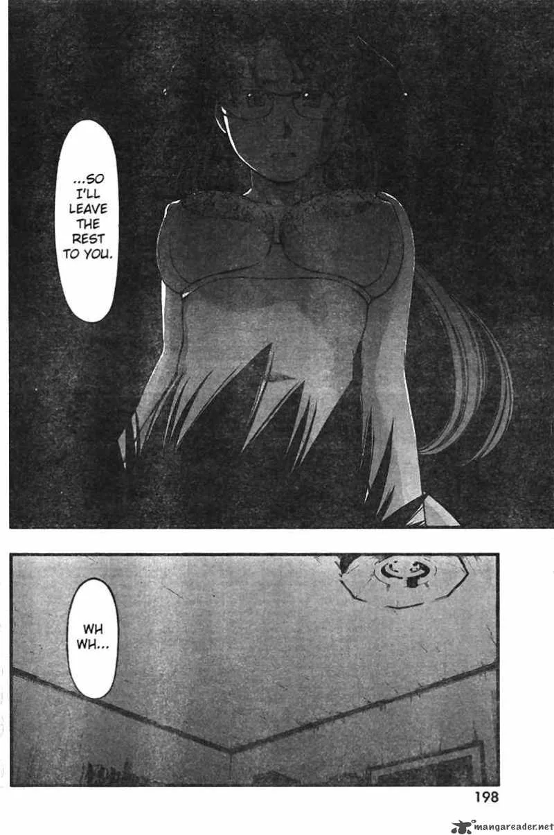 Umi No Misaki Chapter 21 page 13
