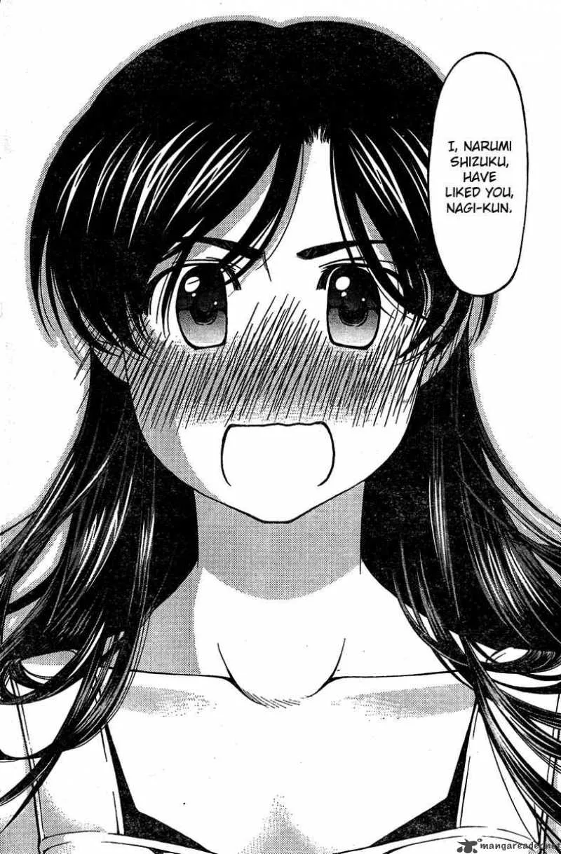 Umi No Misaki Chapter 25 page 17