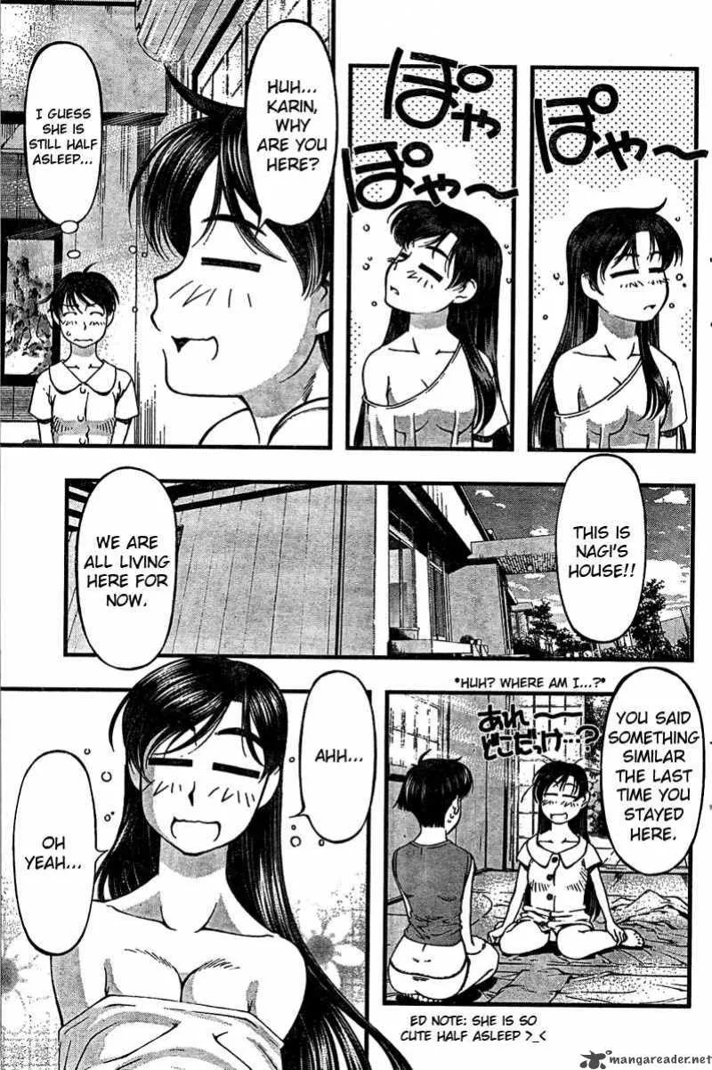 Umi No Misaki Chapter 29 page 9