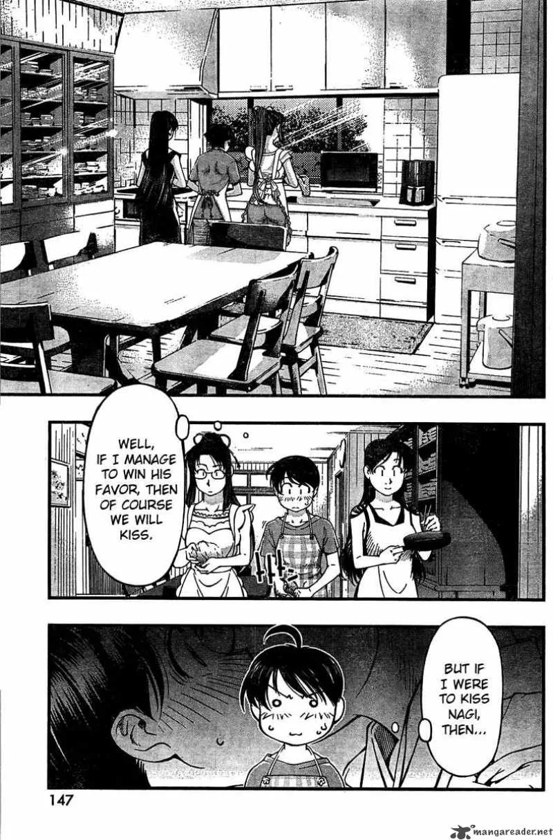 Umi No Misaki Chapter 29 page 11