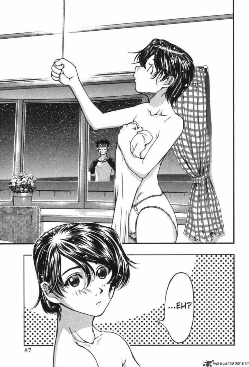 Umi No Misaki Chapter 3 page 26