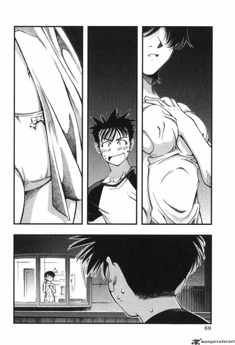 Umi No Misaki Chapter 3 page 27