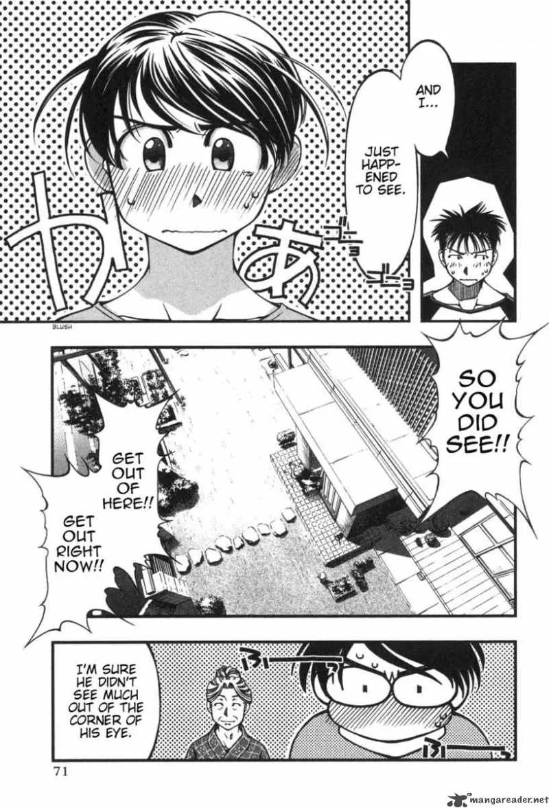 Umi No Misaki Chapter 3 page 11