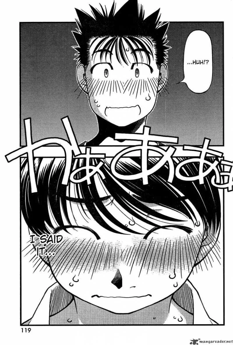 Umi No Misaki Chapter 30 page 19