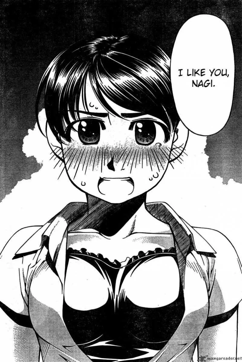 Umi No Misaki Chapter 31 page 7