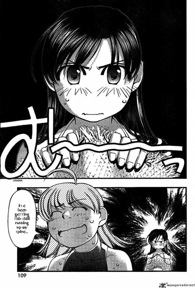 Umi No Misaki Chapter 34 page 5