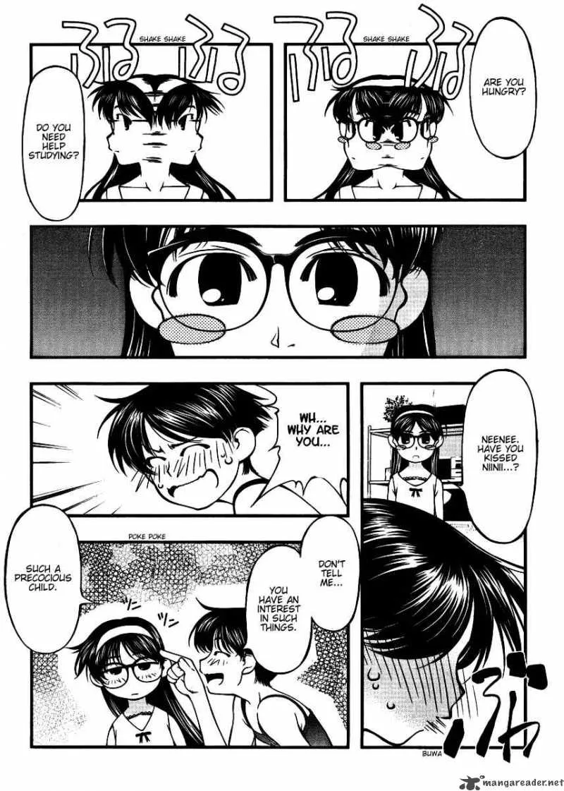 Umi No Misaki Chapter 39 page 19