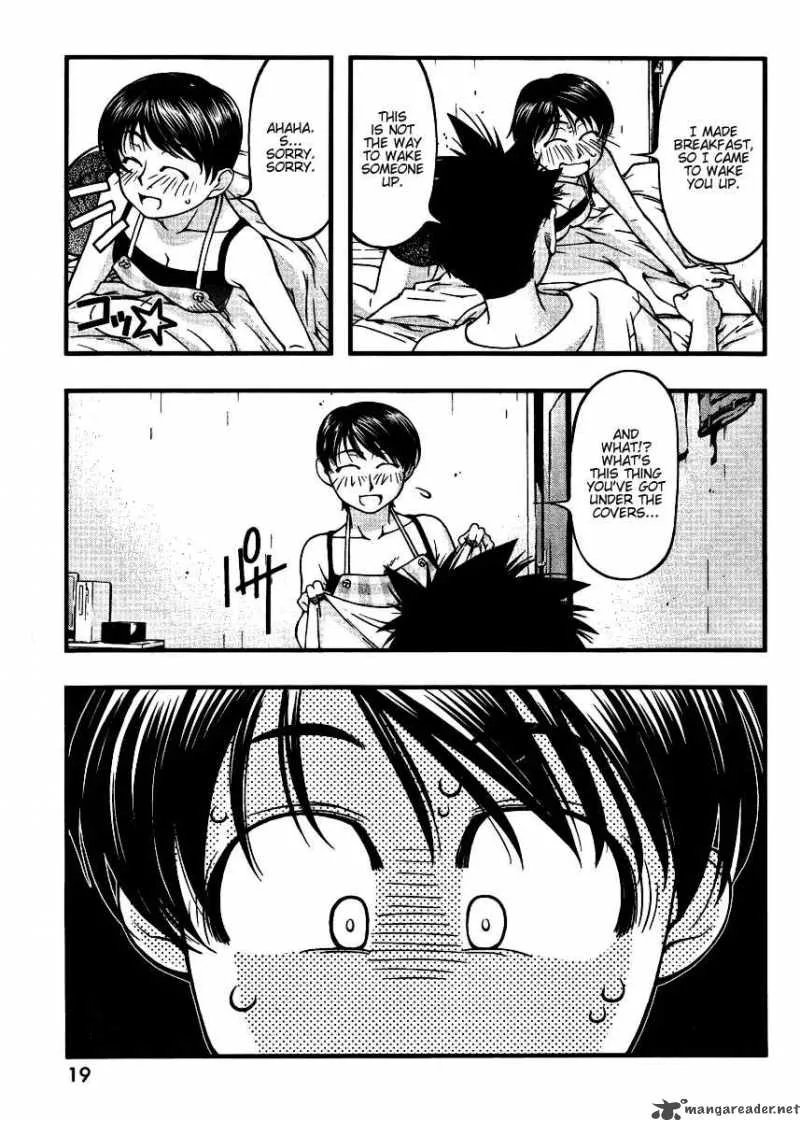 Umi No Misaki Chapter 39 page 8