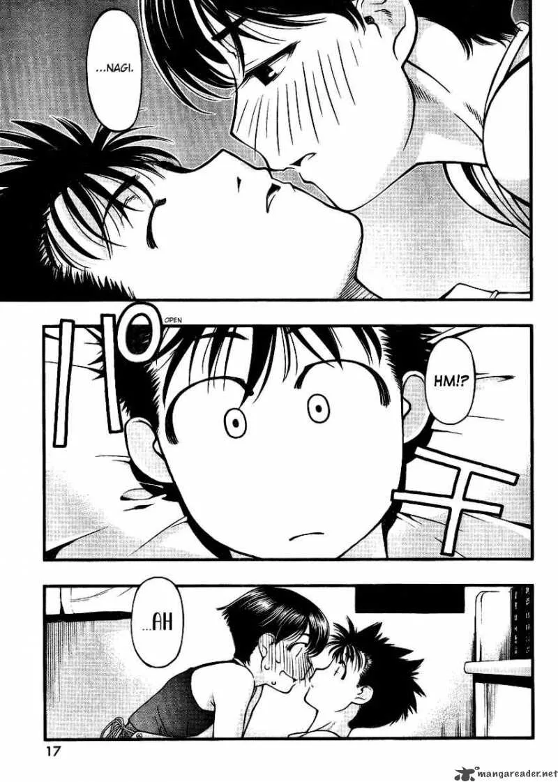 Umi No Misaki Chapter 39 page 6
