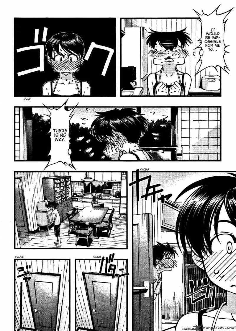 Umi No Misaki Chapter 39 page 11