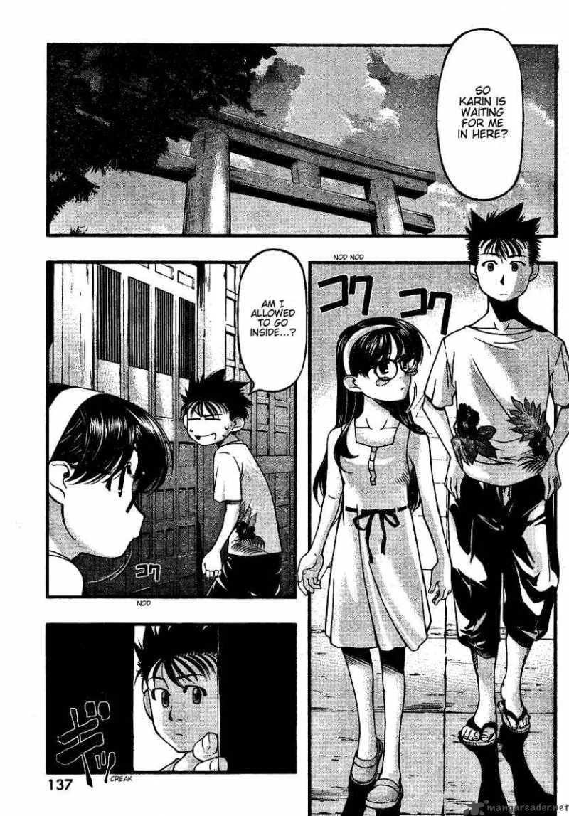 Umi No Misaki Chapter 40 page 11
