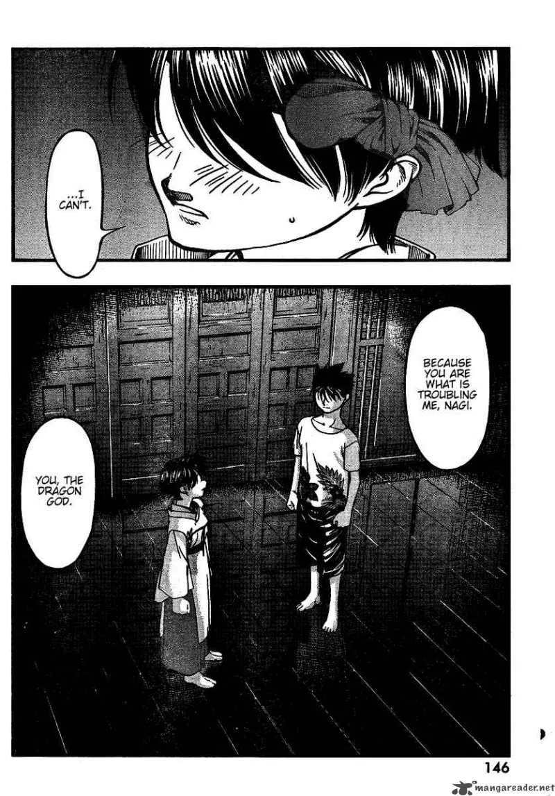 Umi No Misaki Chapter 40 page 20